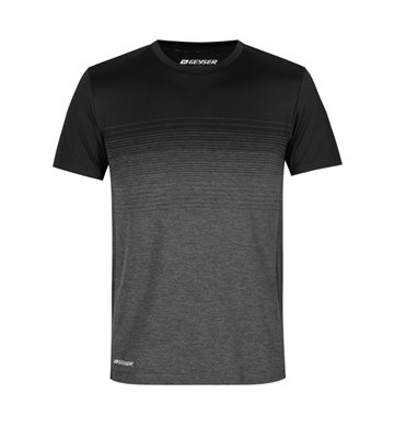 Geyser Stribet T-shirt - Herre